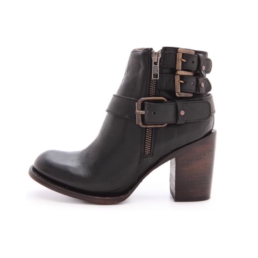 Freebird by Steven Bolo Boots size 7